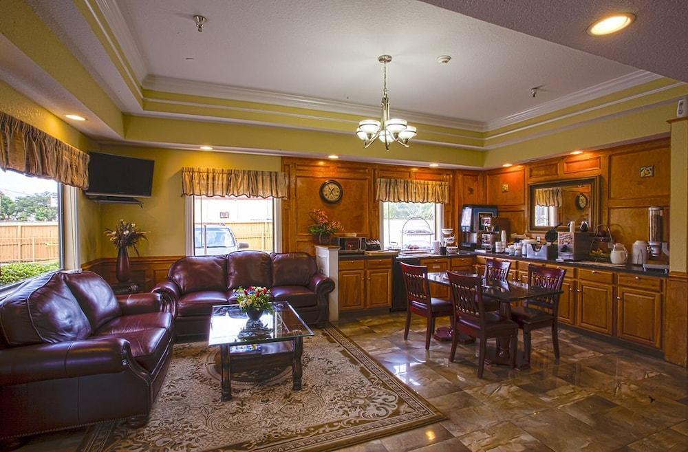Best Western Hobby Airport Hotel Houston Bagian luar foto