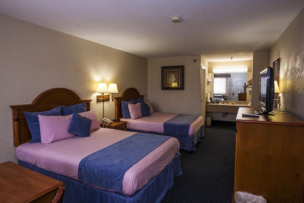 Best Western Hobby Airport Hotel Houston Bagian luar foto