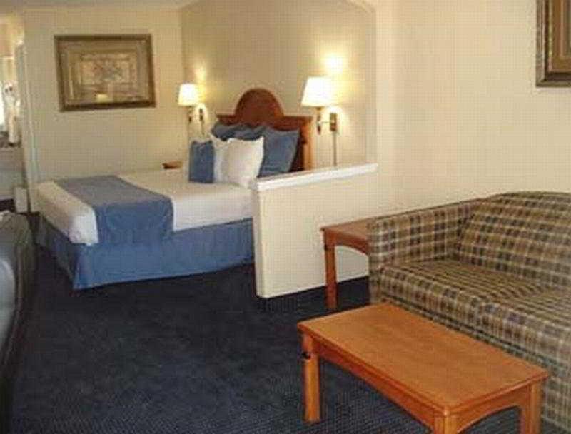 Best Western Hobby Airport Hotel Houston Bagian luar foto